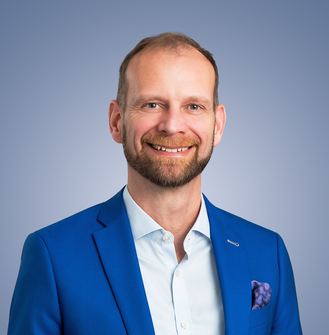 image: CBN Chief Strategy Officer Alex Schmidt