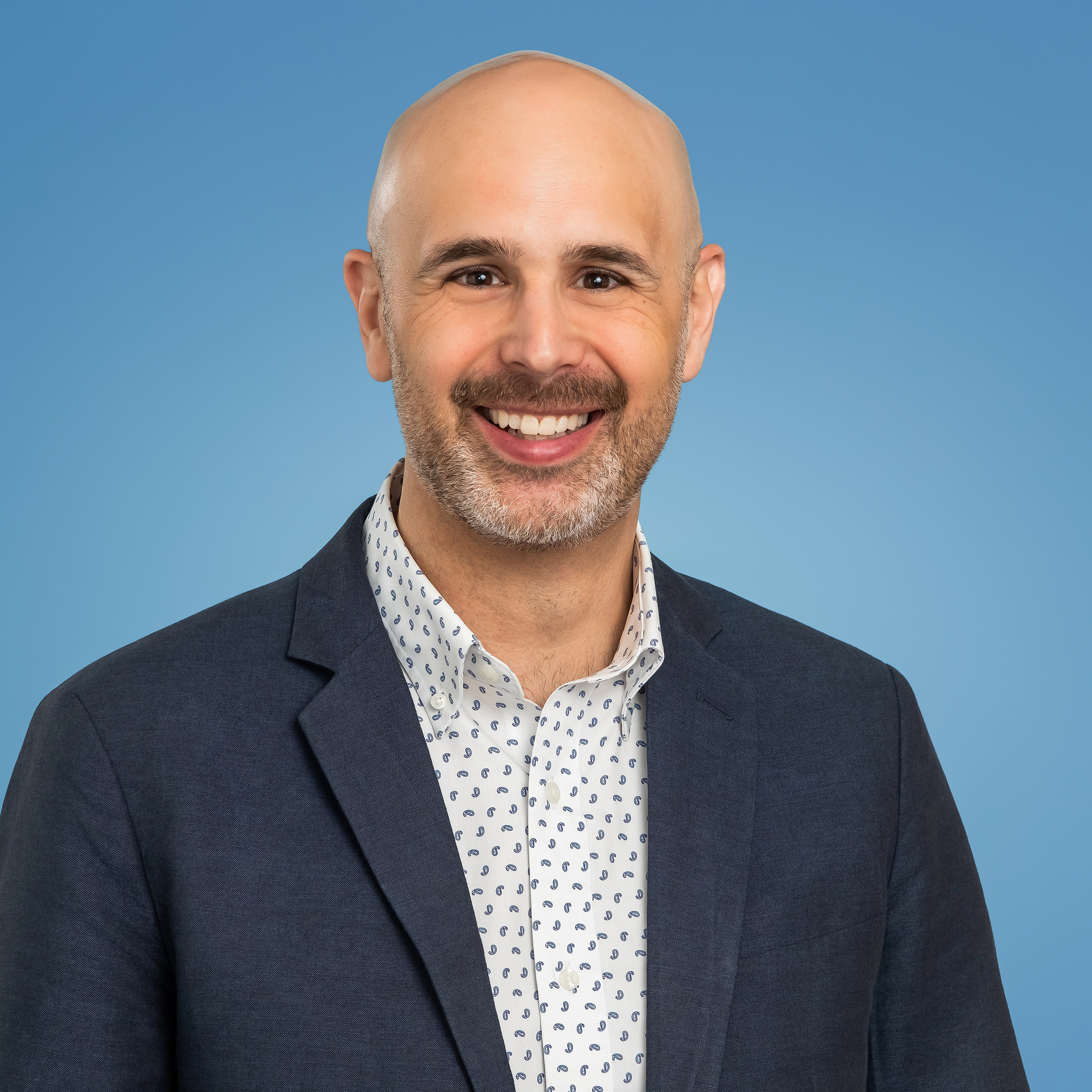 image: CBN Chief Product Officer Jeff Quarrington