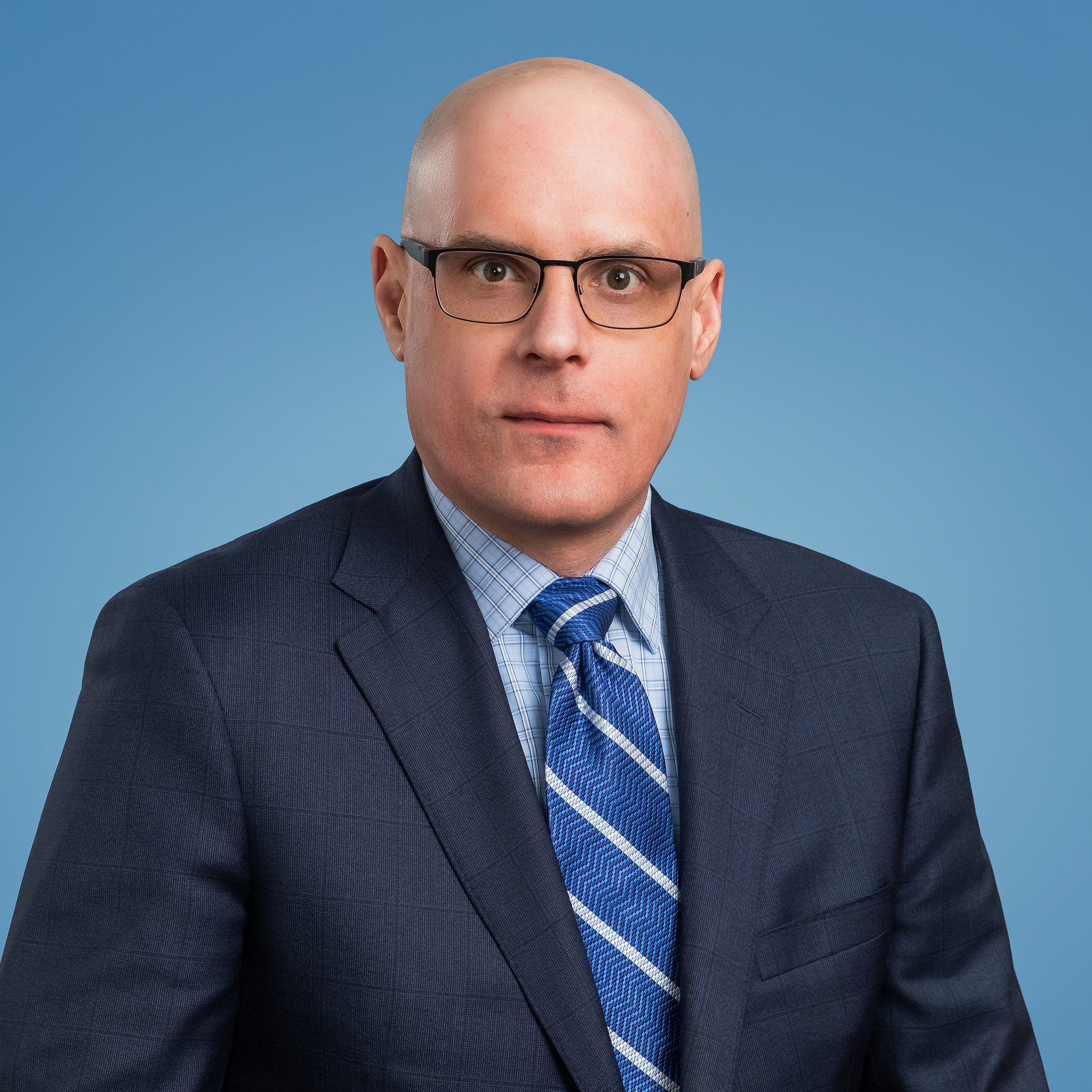 CBN Vice-President Corporate Affairs, Michael Besley